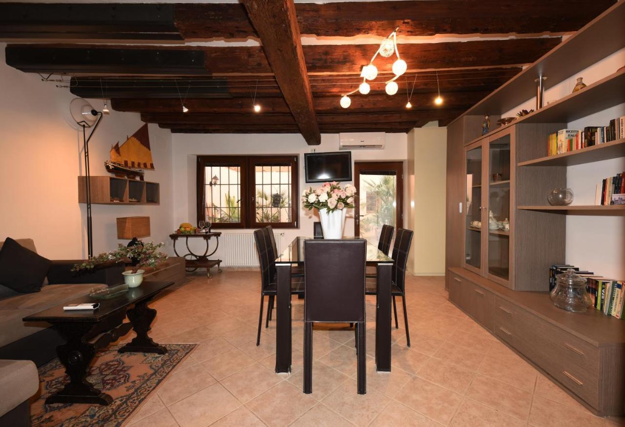 Do Pozzi Apartment Venice Luaran gambar