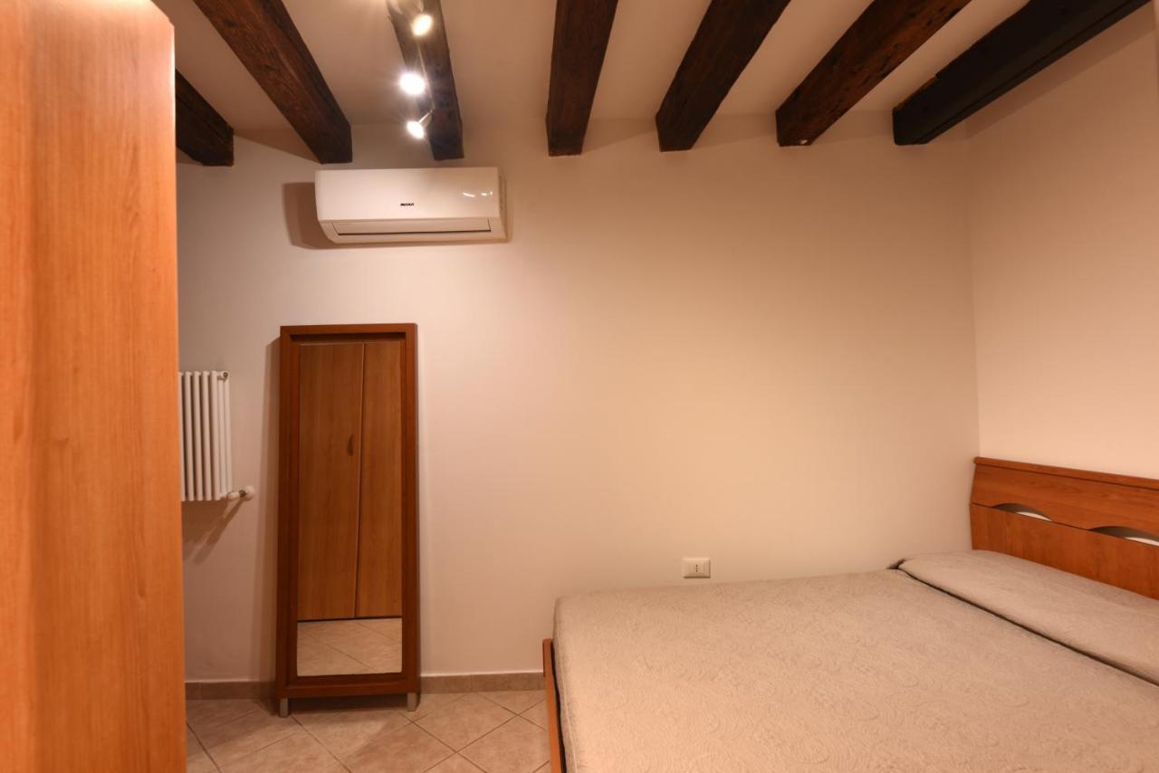 Do Pozzi Apartment Venice Luaran gambar
