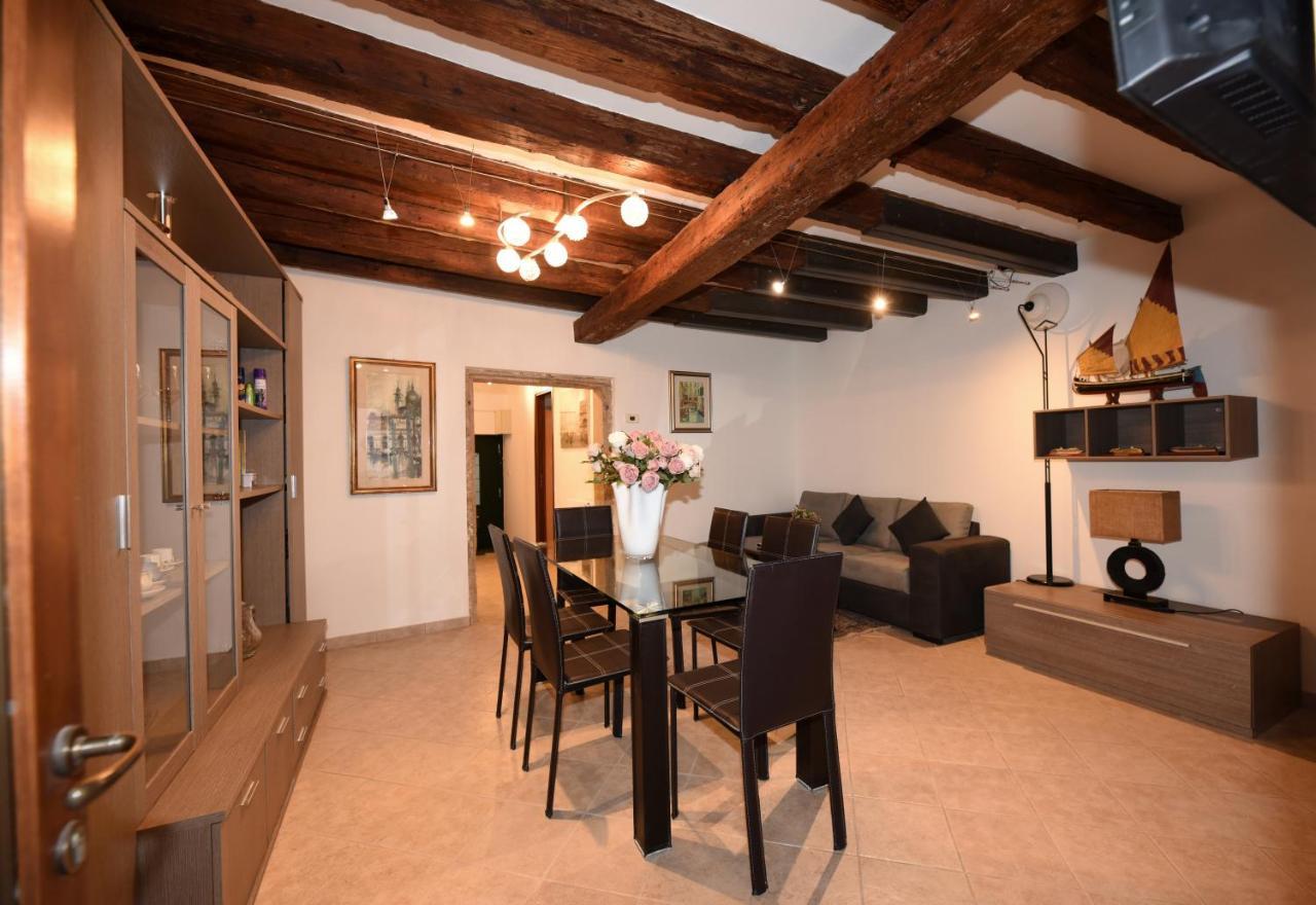 Do Pozzi Apartment Venice Luaran gambar