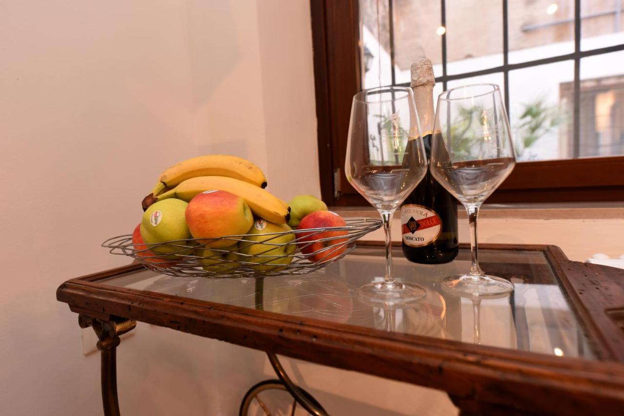Do Pozzi Apartment Venice Luaran gambar