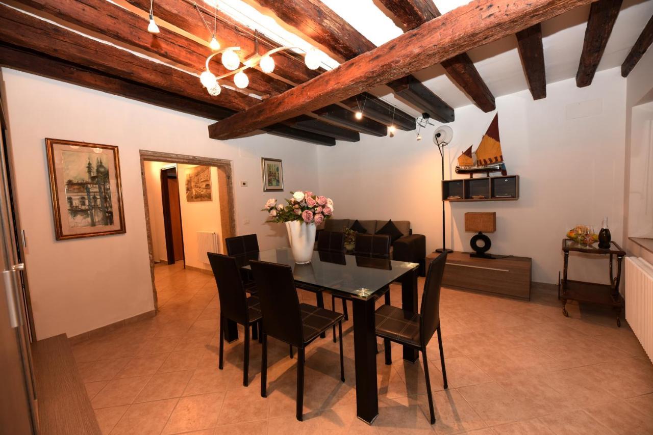 Do Pozzi Apartment Venice Luaran gambar